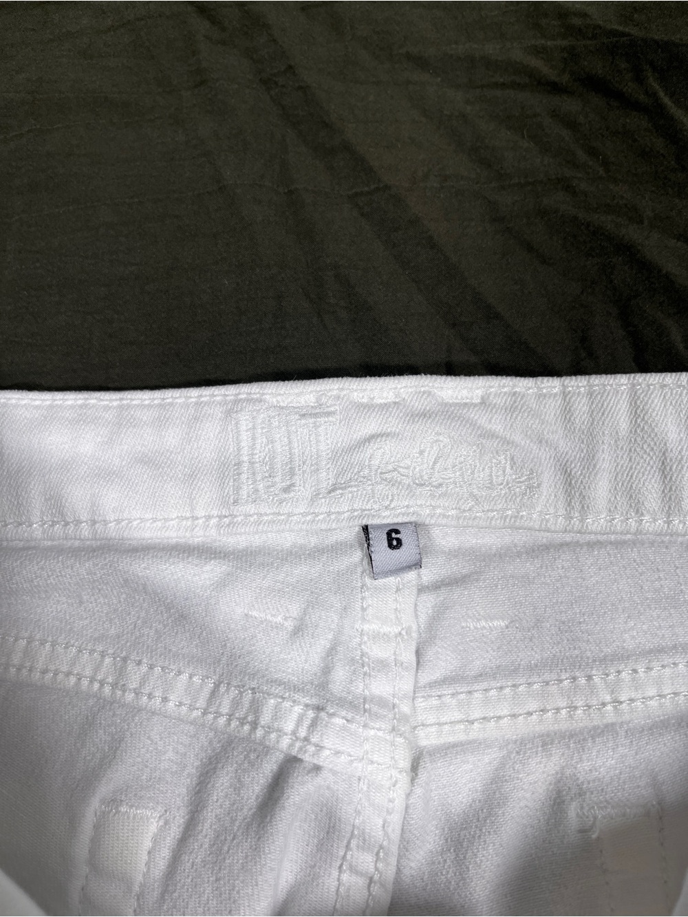 Kut From the Kloth Women’s White Skinny Jeans Size 6 - Picture 3 of 14